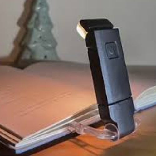 Rechargeable Book Reading Light